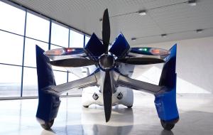 AeroMobil 3.0 2014 года 